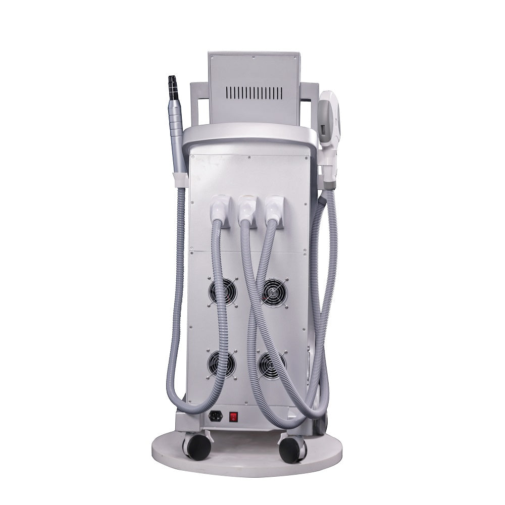 3 in 1 Laser Hair Removal Machine Multifunctional Laser Tattoo Removal Machine