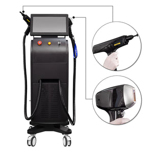 808nm Laser Hair Removal Machine Equipment Full Body Diode Laser Hair Removal Machine