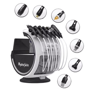 7 in 1 Hydrodermabrasion Machine With Skin Analyzer Facial Microdermabrasion Skin Rejuvenation Machine