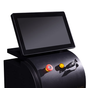 808nm Diode Laser Hair Removal Machine Fast Effective Hair Removal Laser Epilator