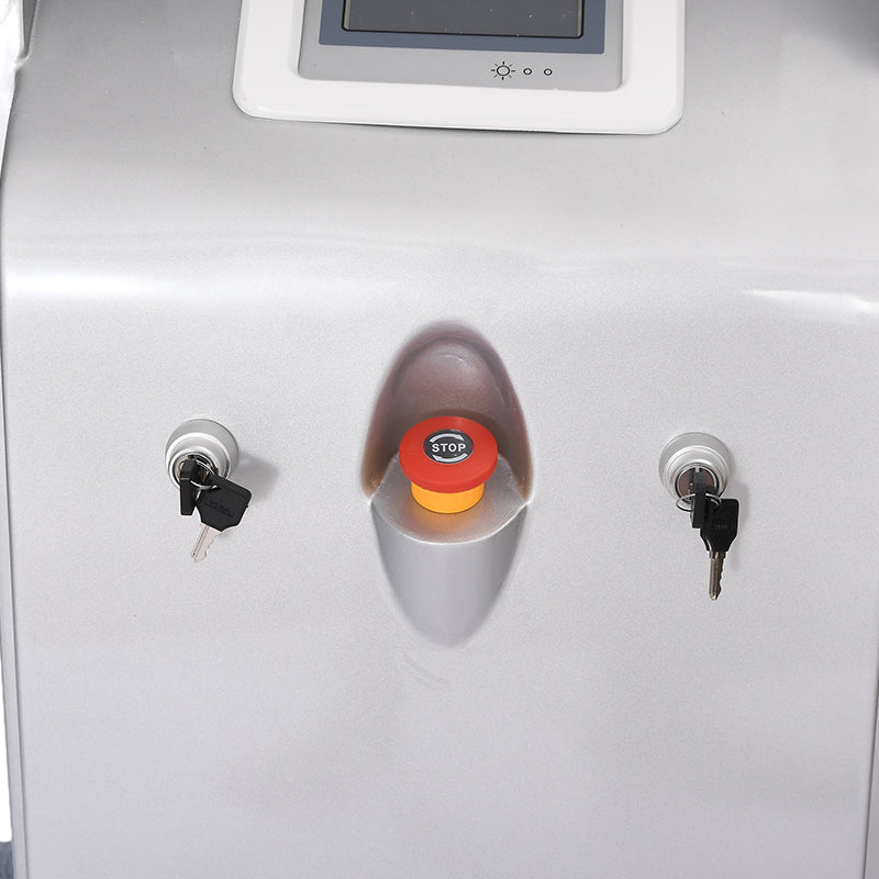 Professional 3 in 1 IPL Photofacial Machine Handheld Beauty Device for Skin Rejuvenation