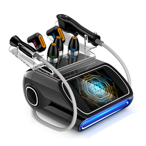 Hot Sale 2 In1 Hifu Facial Anti Aging Machine
