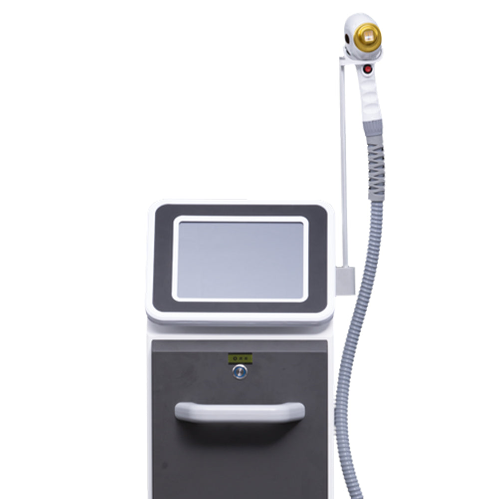 808 Diode Depilation Diode Laser Hair Removal Machine 808nm Laser Equipment