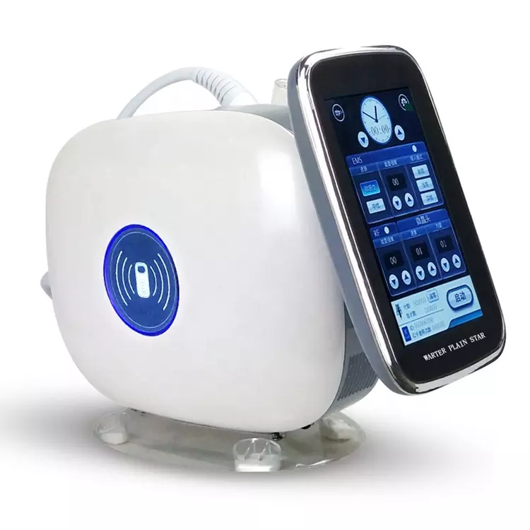 High Quality No-needle Mesotherapy Device Monocrystalline Anti-aging Wrinkle removal Device