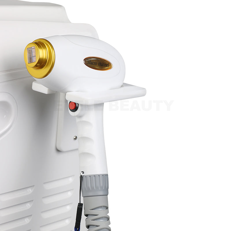 755nm 808nm 1064nm Diode Laser Hair Removal Machine