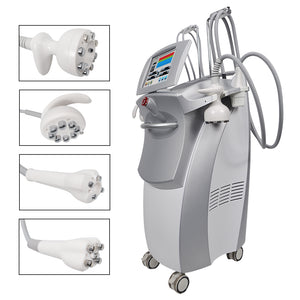 4 in 1 Body Sculpting Weight Loss Machine Vela Fat Removal Face Lifting Body Contouring Slimming Machine