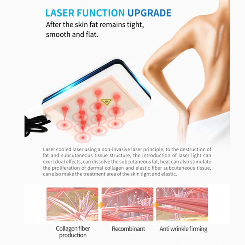 360 cryolipolysis 5 handles  fat freezing machine