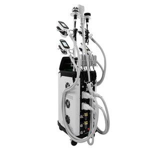 7 in 1 Best 360 Fat Freezing Lipolysis Machine Cryo Slim Cryotherapy Machine 360 Cryo Body Contour Slimming Frozen Fat