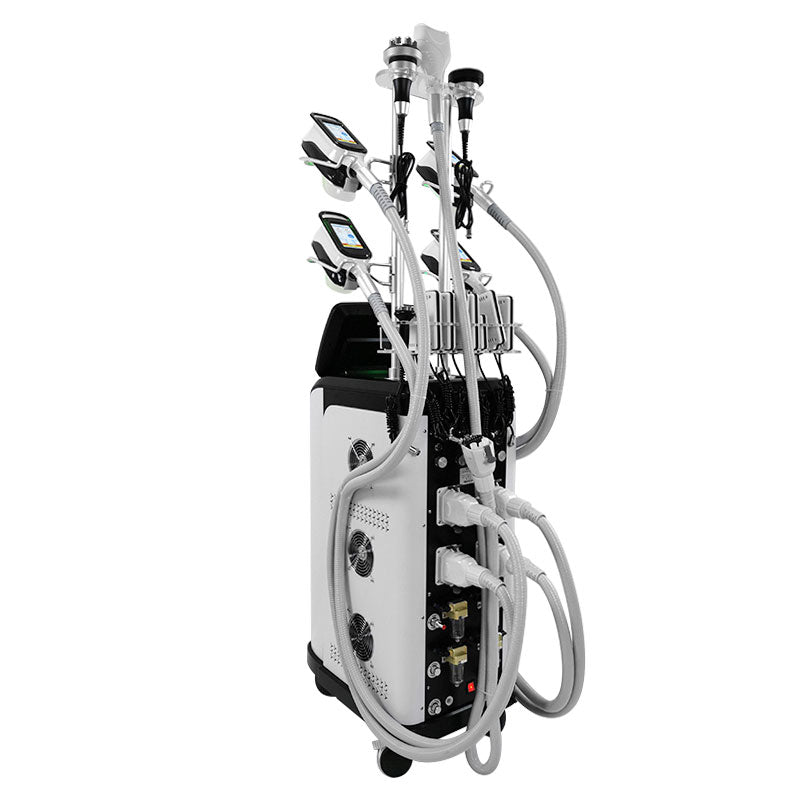 7 in 1 Best 360 Fat Freezing Lipolysis Machine Cryo Slim Cryotherapy Machine 360 Cryo Body Contour Slimming Frozen Fat