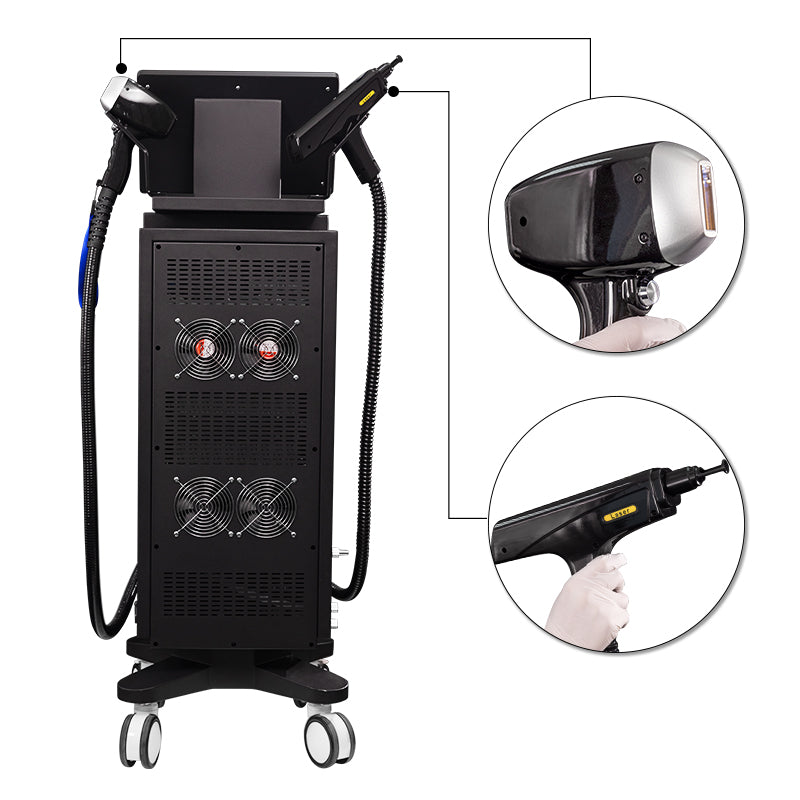 808nm Laser Hair Removal Machine Equipment Full Body Diode Laser Hair Removal Machine