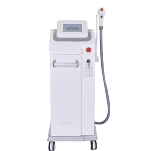 Professional 755 808 1064nm Diode Laser Hair Removal Machine