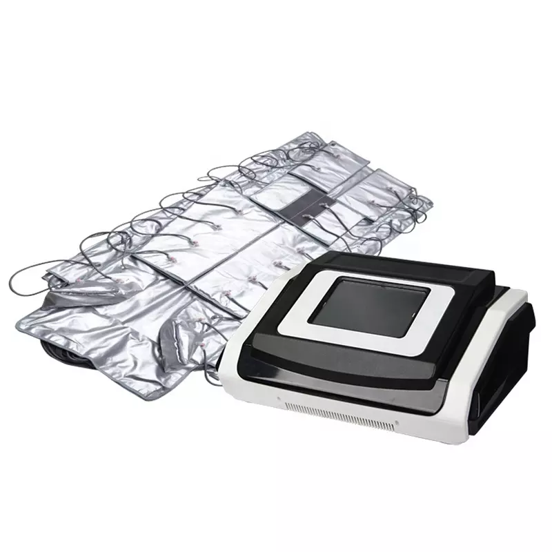 3 in 1 pressure compression body slimming machine