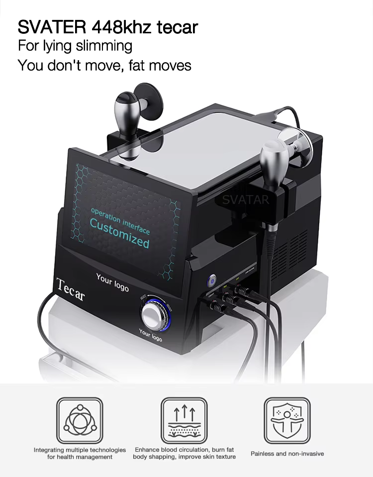 P50 Fascial Knife Beauty Machine SVATER 448K Fat Knife Machine