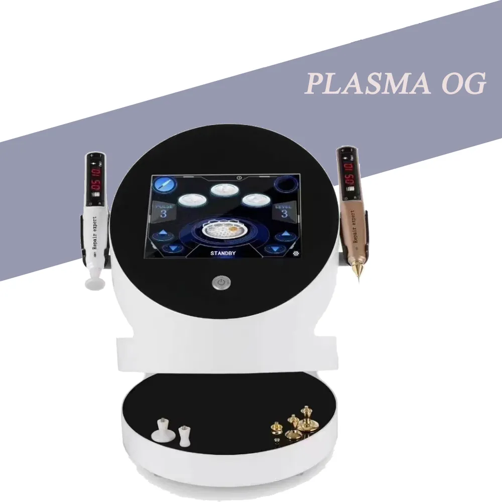 2 In 1 Professional Multifunctional Flash Plasma Machine