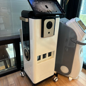 2000w Professional Diode Laser Permanent Hair Removal Permanent Painless 3 Handles Machine