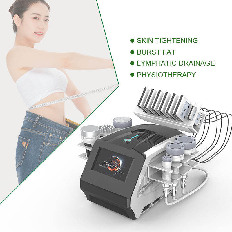 slimming body weight loss machine body slimming 5d fat burning machine