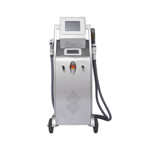 Professional 3 in 1 IPL Photofacial Machine Handheld Beauty Device for Skin Rejuvenation