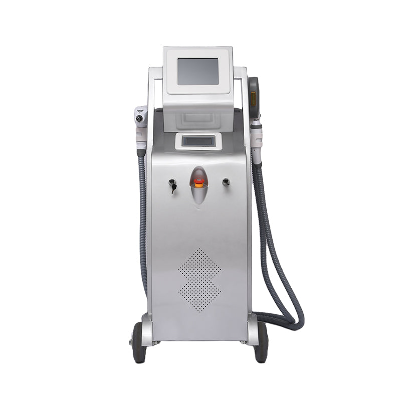 Professional 3 in 1 IPL Photofacial Machine Handheld Beauty Device for Skin Rejuvenation