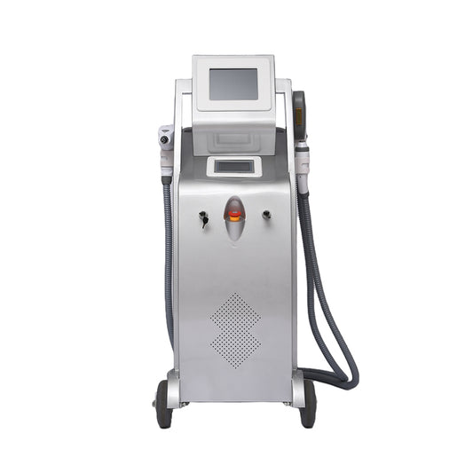 Professional 3 in 1 IPL Photofacial Machine Handheld Beauty Device for Skin Rejuvenation