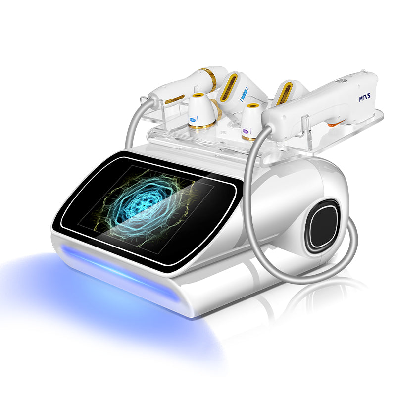 Newest Face Lifting 7D 2 in 1 HIFU Machine Anti-aging Device