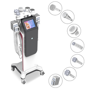 7 in 1 Cavitation Vacuum Body Slimming Machine Cellulite Reduce Body Sculpting Machine