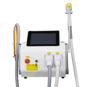 Professional Portable Diode Laser Hair Removal 755 nm 808 nm 1064nm Laser Machine