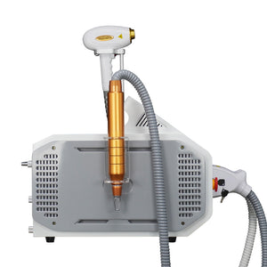 Professional Portable Diode Laser Hair Removal 755 nm 808 nm 1064nm Laser Machine