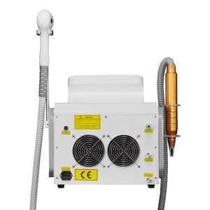 Professional Portable Diode Laser Hair Removal 755 nm 808 nm 1064nm Laser Machine