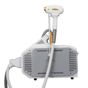 Professional Portable Diode Laser Hair Removal 755 nm 808 nm 1064nm Laser Machine