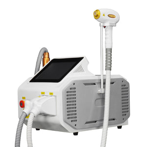 Professional Portable Diode Laser Hair Removal 755 nm 808 nm 1064nm Laser Machine