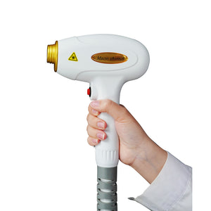 Professional Portable Diode Laser Hair Removal 755 nm 808 nm 1064nm Laser Machine