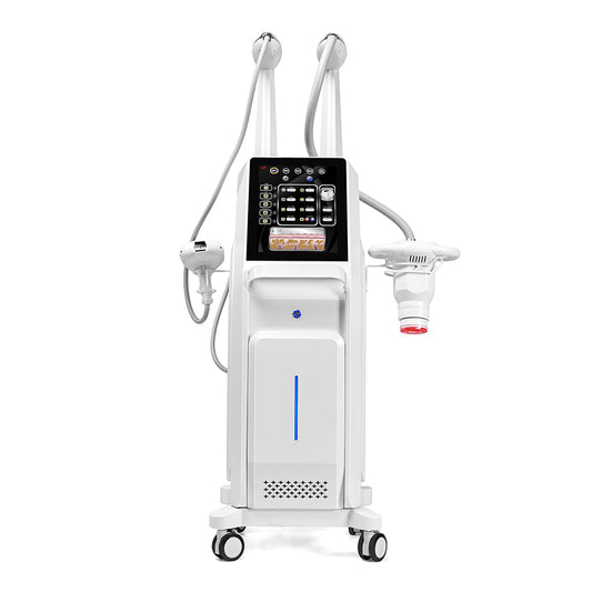 Rotary Negative Pressure RF Non-invasive Machine