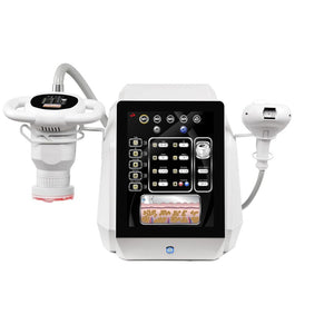 Portable Cellulite Roller Inner Ball Slimming Machine Body Tightening Vacuum Body Contour Inner Ball Roller Massage Machine