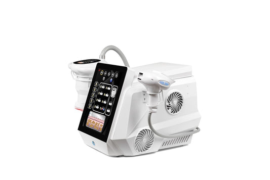 Roller Inner Ball Vacuum Body Slimming Machine