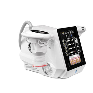 Portable Cellulite Roller Inner Ball Slimming Machine Body Tightening Vacuum Body Contour Inner Ball Roller Massage Machine