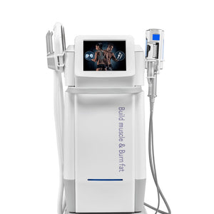 4 in 1 EMS Machine With RF Roller Handle