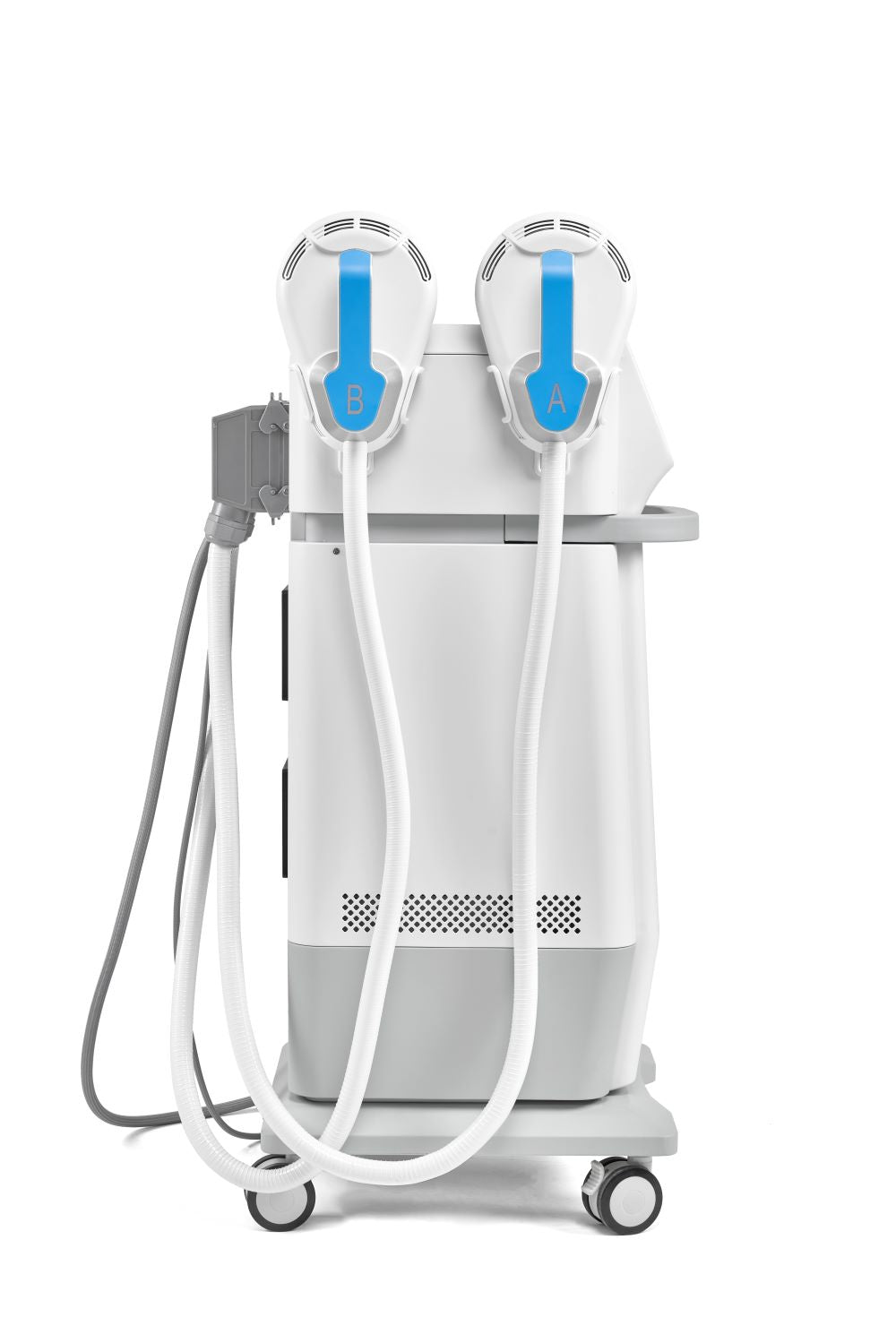 4 in 1 EMS Machine With RF Roller Handle