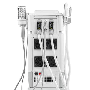 4 in 1 EMS Machine With RF Roller Handle