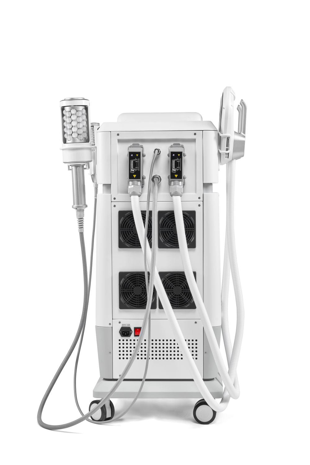 4 in 1 EMS Machine With RF Roller Handle