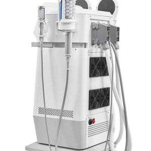 4 in 1 EMS Machine With RF Roller Handle