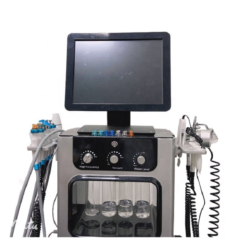 13 in 1 Hot selling Hydro Aqua Dermabrasion Facial Care Beauty Machine