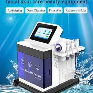 Hydro Beauty Facial Machines for face deep clean facial skin care equipment
