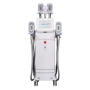 Newest professional 360 Cryolipolysis With Cavitation Rf Coolsculption laser beauty Machine
