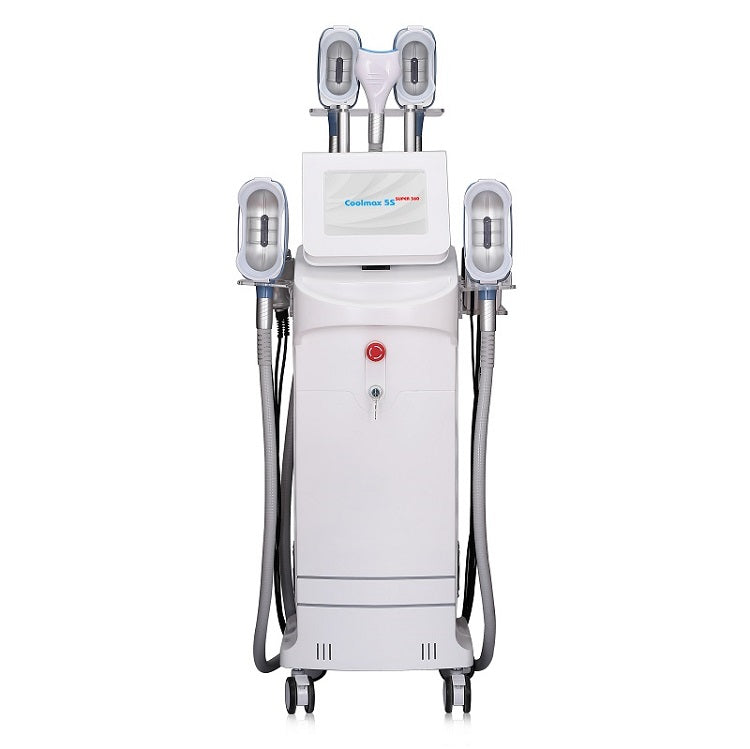Newest professional 360 Cryolipolysis With Cavitation Rf Coolsculption laser beauty Machine