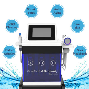 Hydro Beauty Facial Machines for face deep clean facial skin care equipment