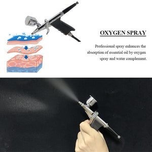 Hydro Water 14 in 1 Oxygen Jet Peel Facial Beauty deeping Clean Skin Device