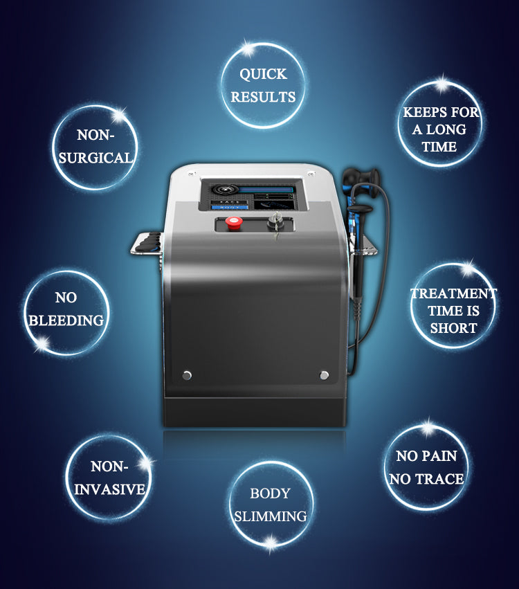 Skin Care Device Face Lifting Wrinkle Removal Eye Care RF Skin Tightening Machine