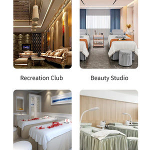 8 In 1 Hydro Water Peel Microdermabrasion Hydrodermabrasion Facial Machine