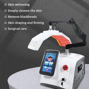 7 Color Led Light Therapy Machine Facial Spa Skin Rejuvenation Machine Therapy Light