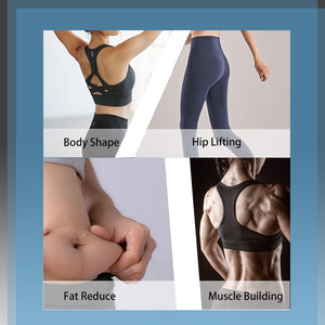 Wholesale high Power Portable Ems Muscle Training Body Slim Hi-emti Machine Factory Price